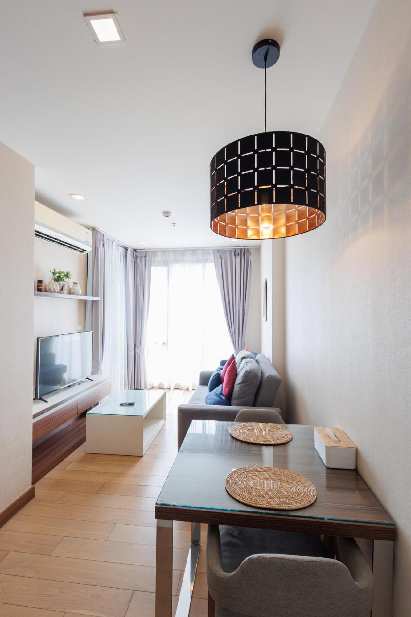 The Astra Condo City Center Chiang Mai Eksteriør billede
