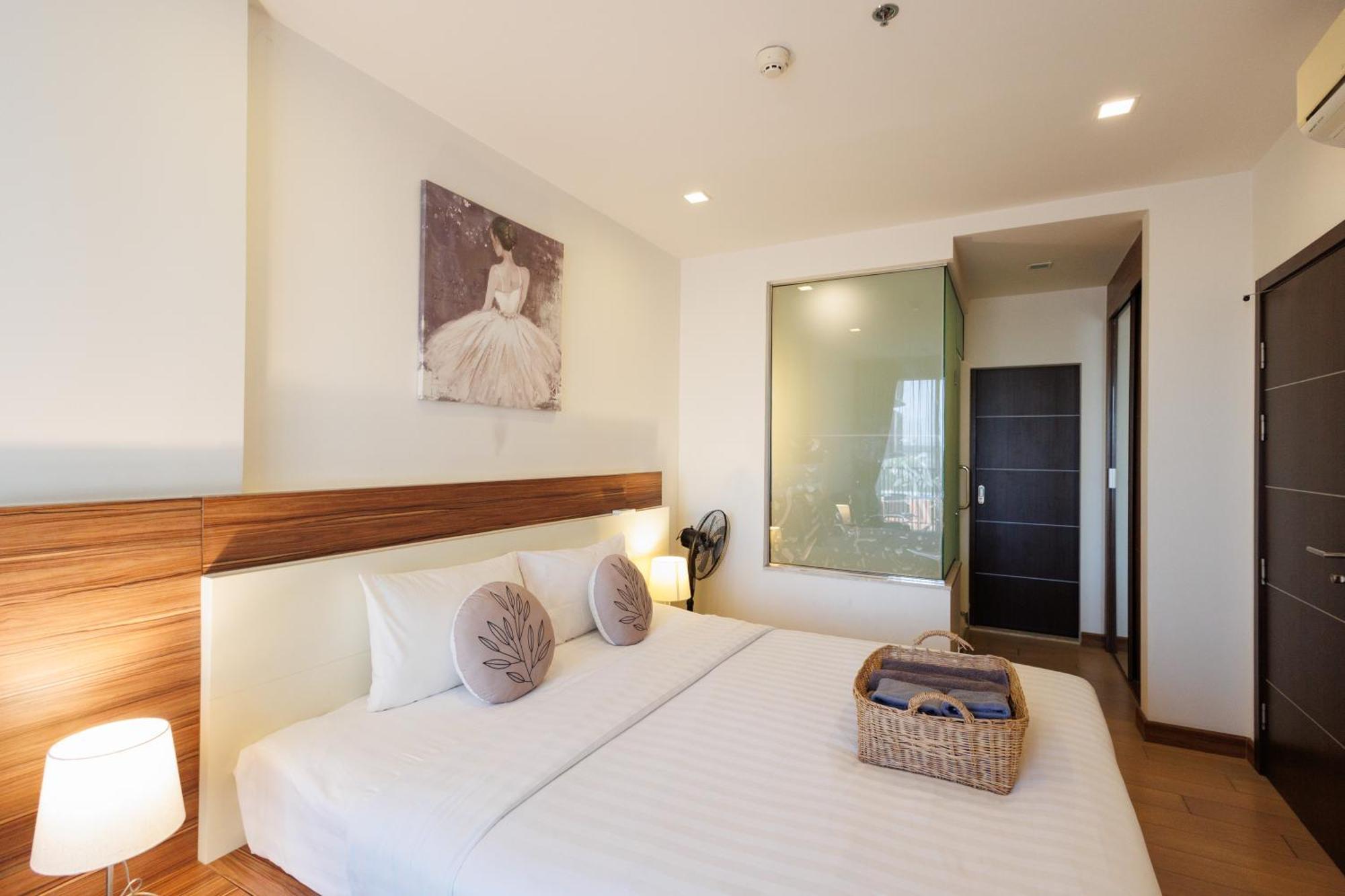 The Astra Condo City Center Chiang Mai Eksteriør billede