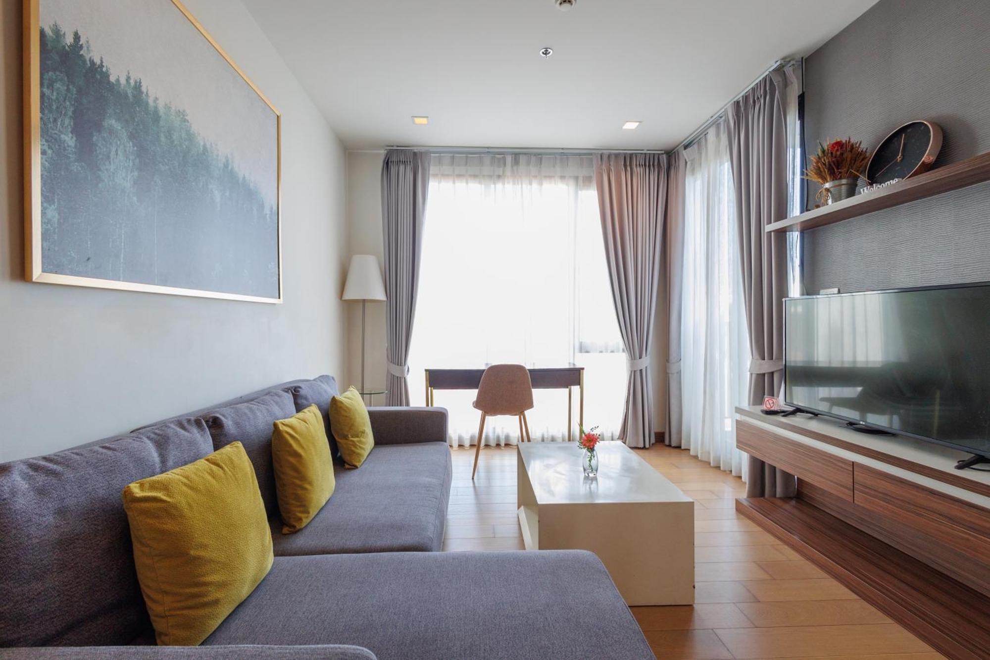 The Astra Condo City Center Chiang Mai Eksteriør billede