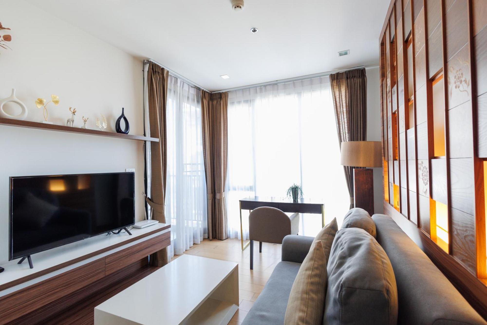 The Astra Condo City Center Chiang Mai Eksteriør billede