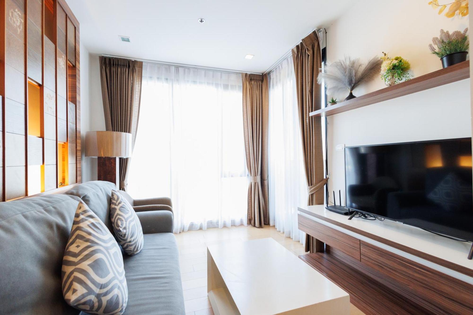 The Astra Condo City Center Chiang Mai Eksteriør billede